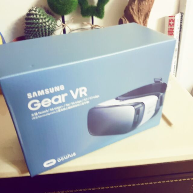 Samsung gear VR全新未拆封