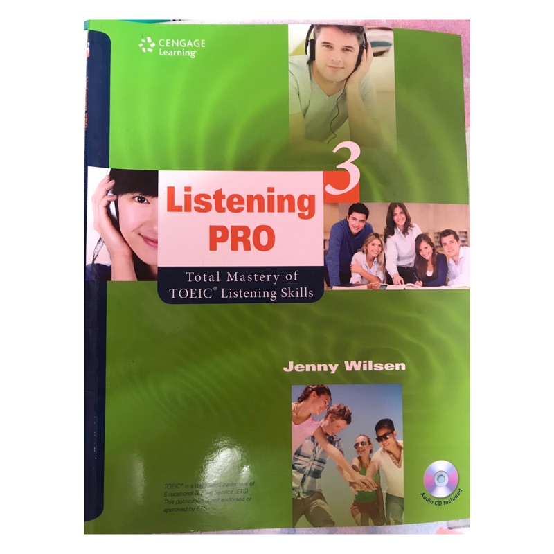 Listening PRO 3