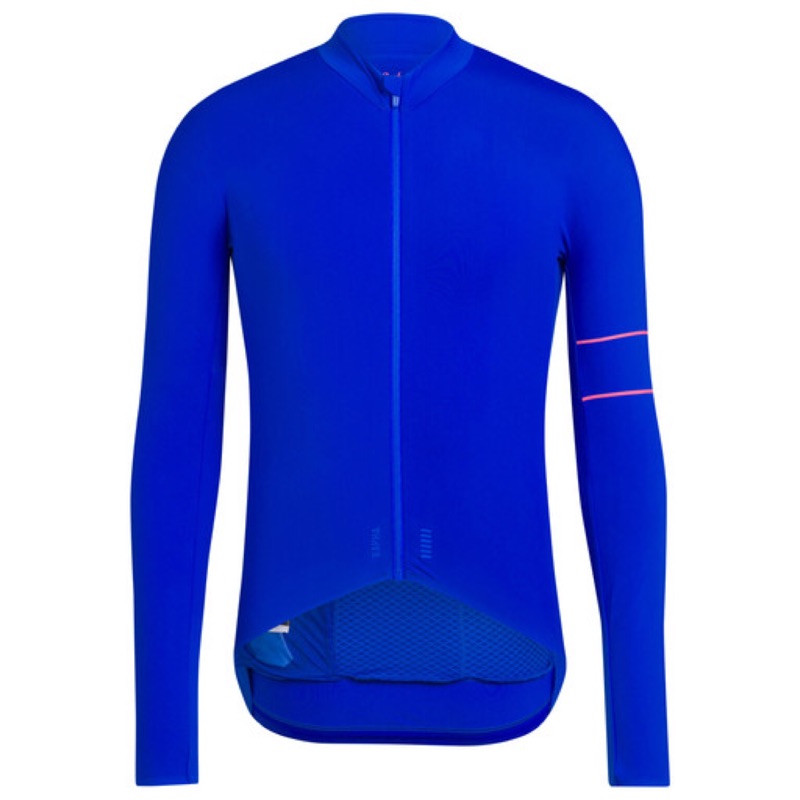 RAPHA PRO TEAM LONG SLEEVE THERMAL JERSEY