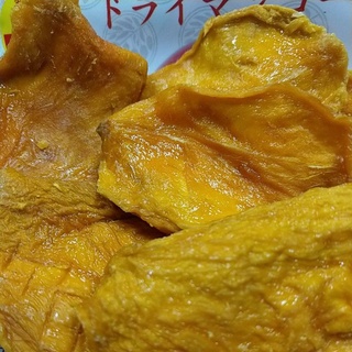 愛文芒果乾 新鮮剛出爐 玉井/ 健康/ 微糖/ 愛文/ 芒果乾600g