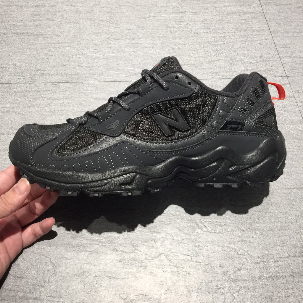 NEW BALANCE 紐巴倫703 黑色男鞋復古鞋慢跑鞋運動休閒鞋潮流ML703NCD-D090 | 蝦皮購物