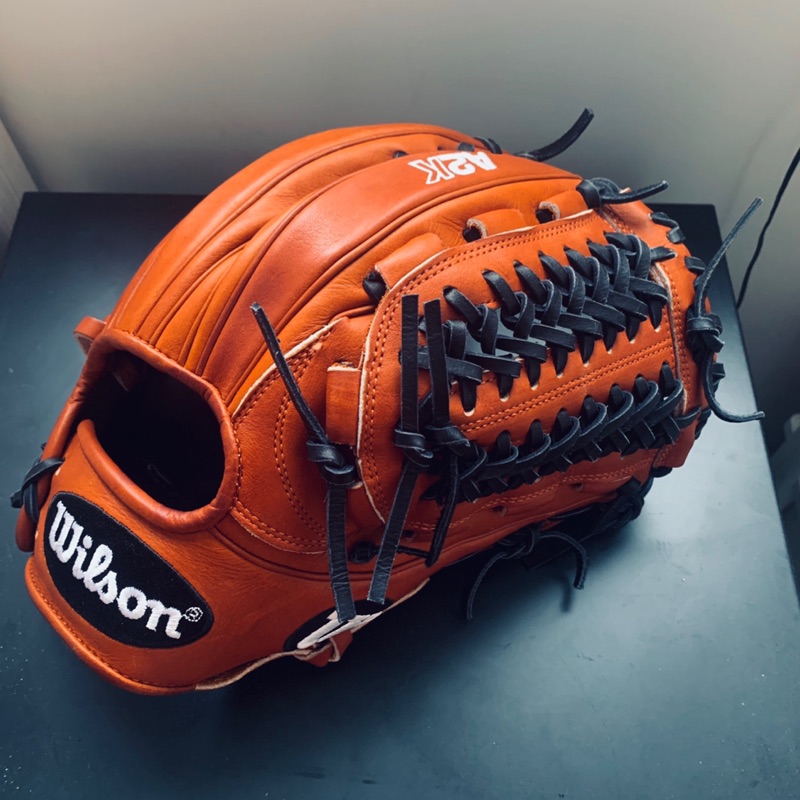 Wilson A2K 日製棒壘球手套