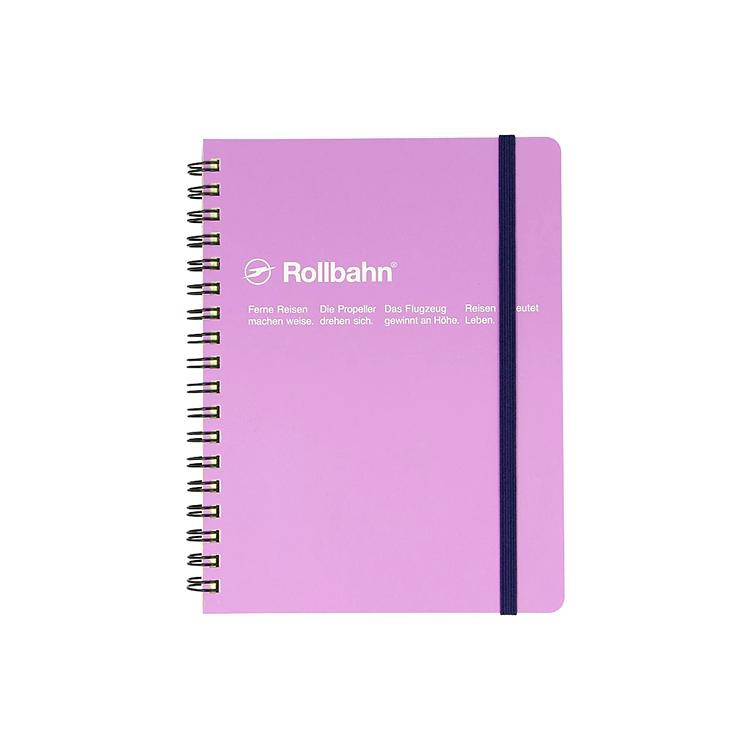 DELFONICS Rollbahn Pocket Notebook/ L/ Light      eslite誠品