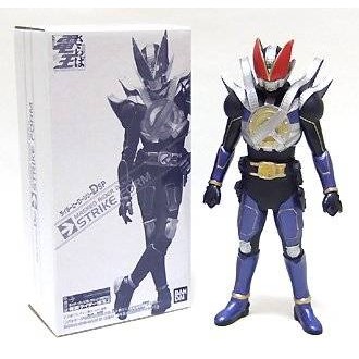 NEW電王 STRIKE FORM日版限定 假面騎士電王2 軟膠 16公分高