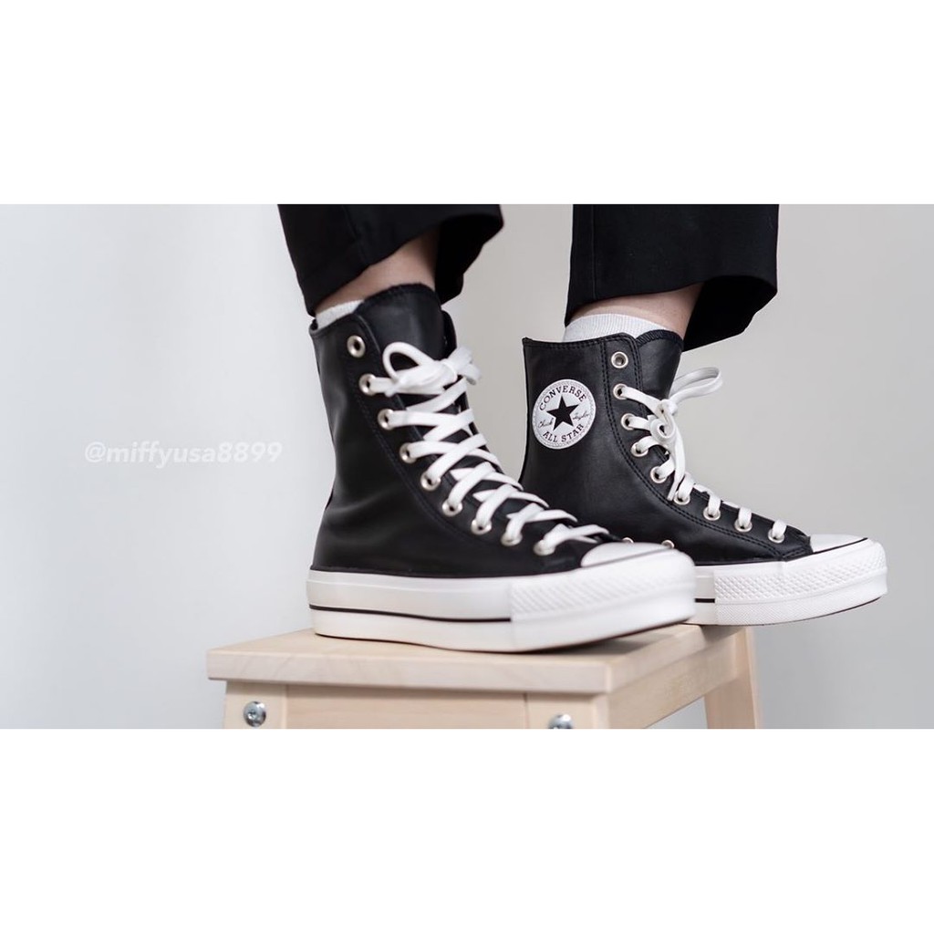chuck taylor all star lift high top