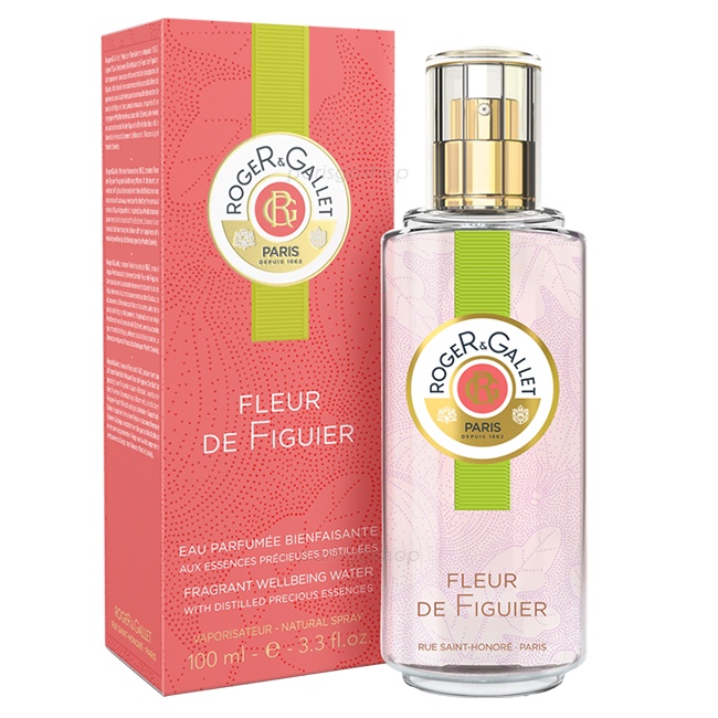 Roger Gallet 地中海無花果淡香水 100ml