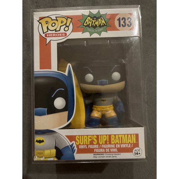 FUNKO POP 133 batman