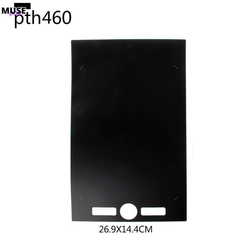 【3cmuse】用於 Wacom Intuos Pth460 數字圖形繪圖平板電腦屏幕保護膜的 Dou Drawin