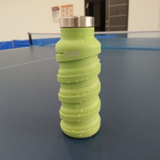現貨中 600ml Que bottle 全新 美國伸縮水瓶