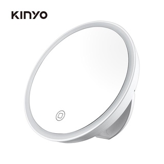Kinyo LED摺疊收納化妝鏡/ BM-080 eslite誠品