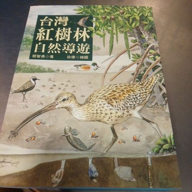 台灣紅樹林自然導遊 郭智勇-K6
