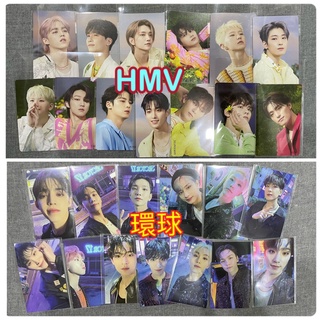 SEVENTEEN SECTOR17 HMV特典 ミンギュ SEVENTEEN 4th Album Repackage『SECTOR 17』リリース！《@Loppi