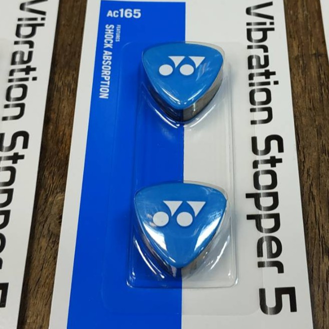 總統網球 自取可刷國旅卡 Yonex Ac 165 Vibration Stopper 5 避震器 新色兩入裝 蝦皮購物