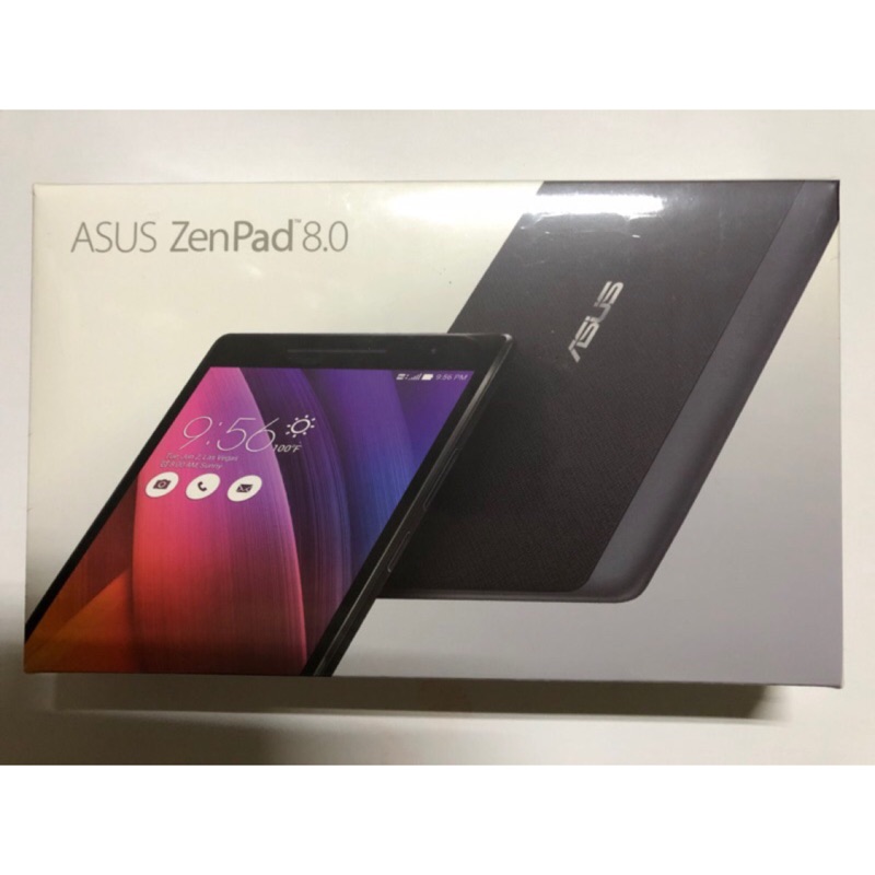 全新 未拆封 華碩 AUSU ZenPad 8.0(P024 Z380KNL)平板電腦