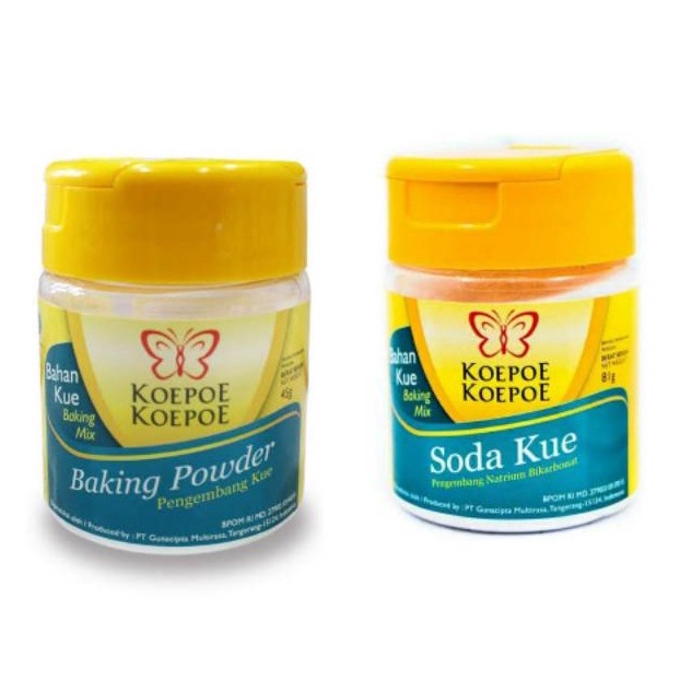 SODA KUE/BAKING SODA&BAKING POWDER,CREAM OF TARTAR BHAN KUE 蝦皮購物