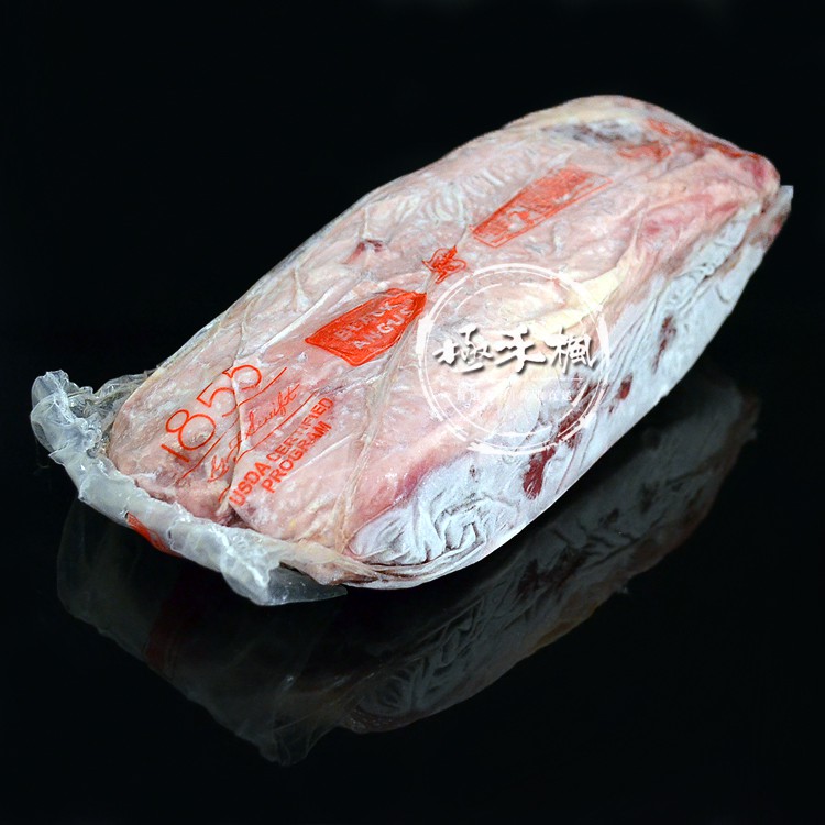 極禾楓肉舖~1855熟成嫩肩里肌(板腱)(prime)~煎烤燒肉~好吃不膩口