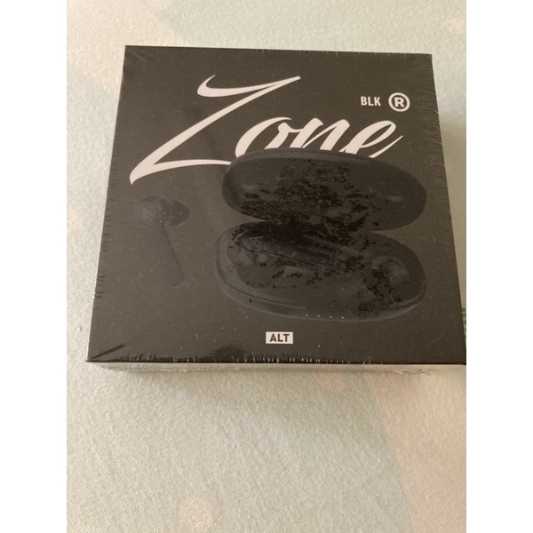 ALT Zone BLK. 無線藍芽耳機
