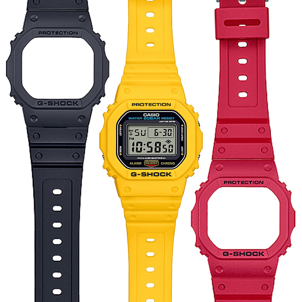 卡西歐 CASIO / DWE-5600R-9 / G-SHOCK系列 [ 官方直營 ]