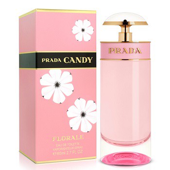 ️ 試香 ️ PRADA Candy Florale 花花小姐 女性淡香水 5ML 2ML 1ML 玻璃噴瓶 分裝