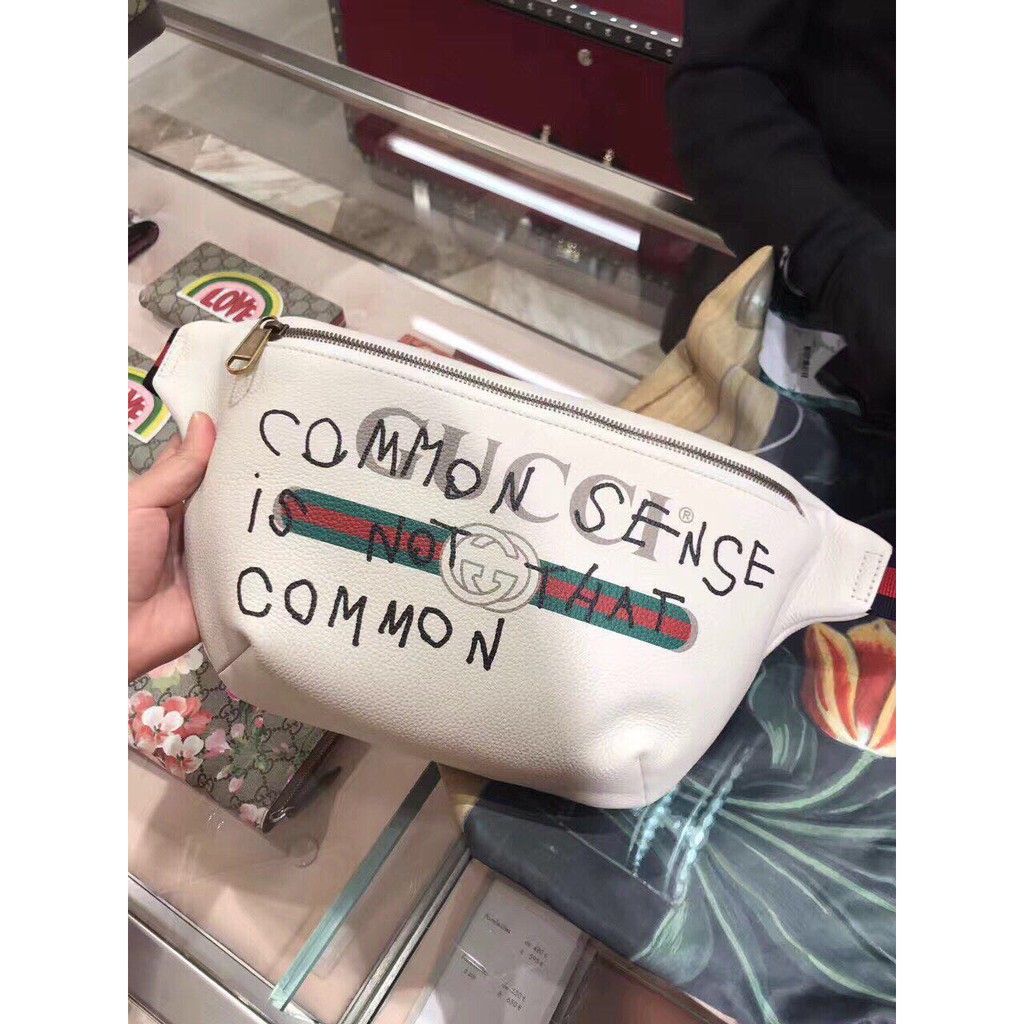 gucci capitan belt bag