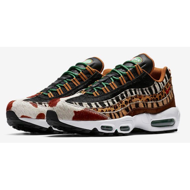 nike air max 95 atmos animal safari