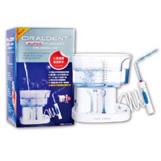 ORALDENT 歐樂登～多功能高壓脈衝式沖牙機 (HP70)