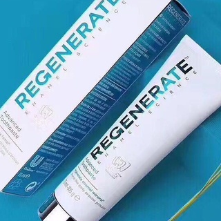 法國 Regenerate Toothpaste 牙膏 牙釉質牙膏 修護牙膏 法國製造 琺瑯質 瓷白透明感 牙齦敏感