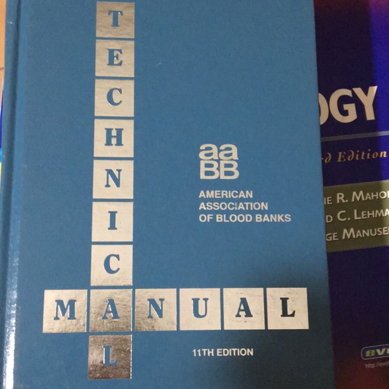 Aabb technical manual