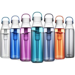 特價 不限定顏色出貨 Brita 768ml 隨身濾水瓶 Brita 水杯