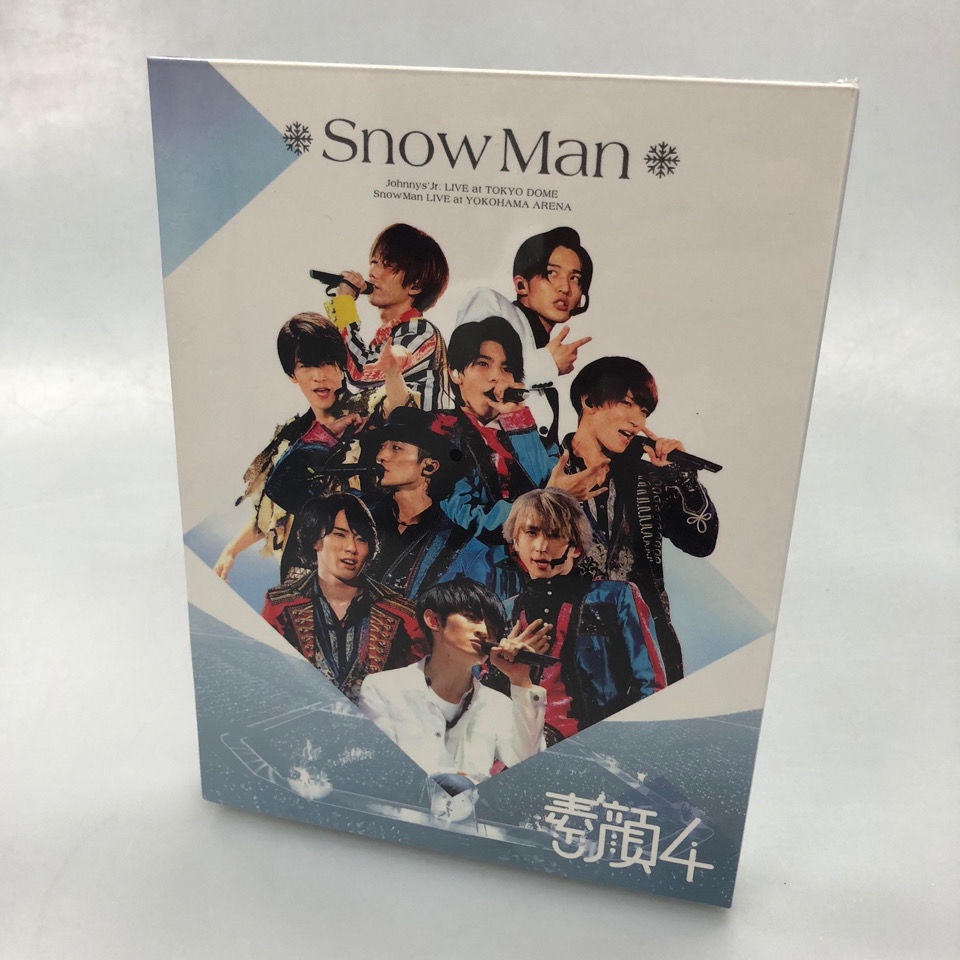 優先配送 Snow Man★LIVE 2021★Mania★DVD★通常盤 TOUR ミュージック - imup.co.kr