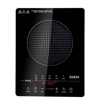 SAMPO聲寶 微電腦觸控電陶爐 KM-ZA13P 超取僅限2臺