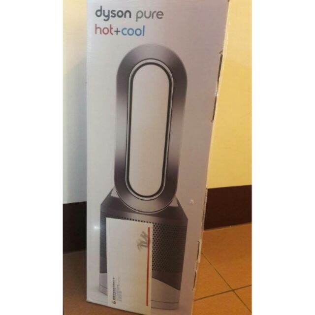 Dyson pure hot+cool空氣清淨涼暖氣流倍增器