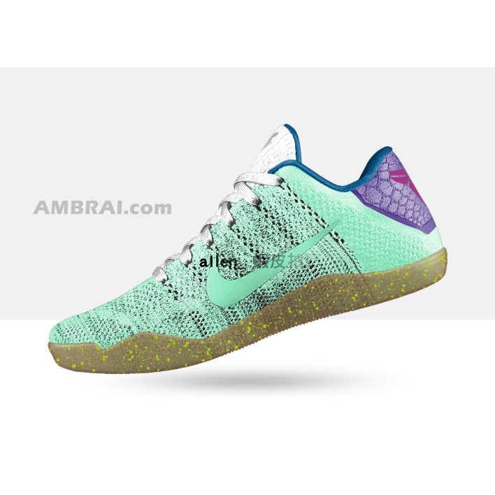 R.I.P 「AMBRAI.com」 NIKE KOBE XI ELITE iD "Nihon no"