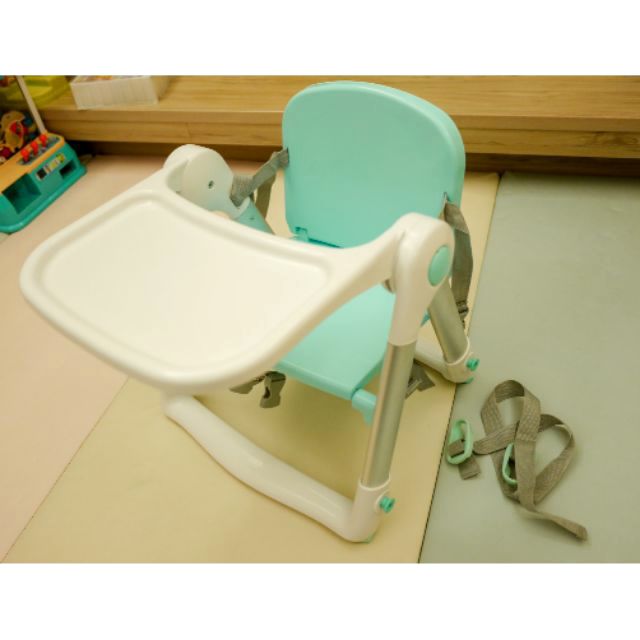 Apramo Flippa可攜式兒童餐椅(九成新)