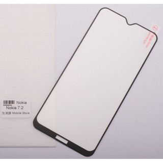 Nokia 手機保護鋼化玻璃膜 Nokia 7.2 螢幕保護貼
