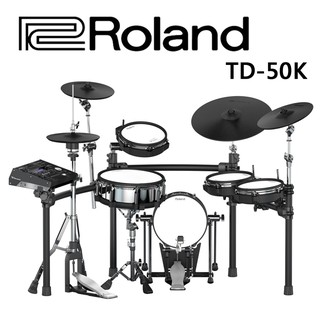 ★Roland★TD-50K Roland Drum System 頂級旗艦電子鼓組(預購)