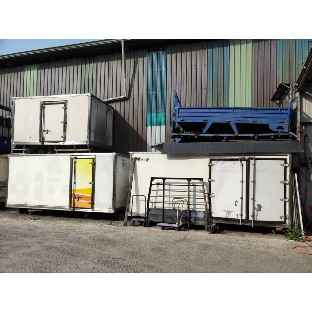 14尺車廂的價格推薦 22年7月 比價比個夠biggo