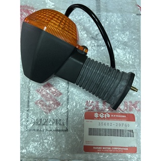 SUZUKI台鈴機車35602-29F60-000 SV1000.K3.K4 左前方向燈組