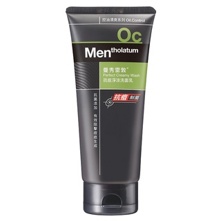 曼秀雷敦抗痘淨涼洗面乳100g