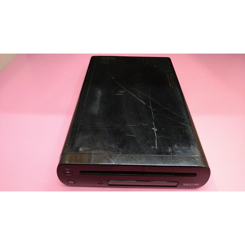 出清價 網路最便宜功能完好可直接用機內的id遊玩其他登入者密碼忘任天堂wii U 2手原廠主機32g 蝦皮購物