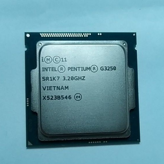 Intel G3220 G3240  G3250 G3260  G1840 CPU