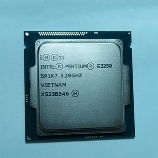 Intel G3220 G3240 G3250 G3260 G1840 CPU