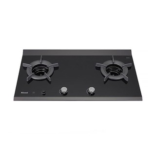 林內【RB-2CGT-TR LPG】檯面式內焰二口爐瓦斯爐(定時功能)桶裝瓦斯全臺安裝 大型配送