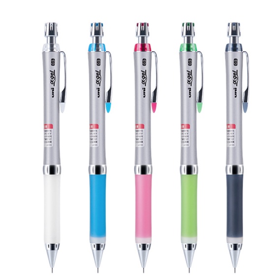 UNI 三菱 M5-807GG 阿發自動搖搖鉛筆 (多色可選) 自動鉛筆 搖搖筆 遙遙自動筆 自動筆 鉛筆