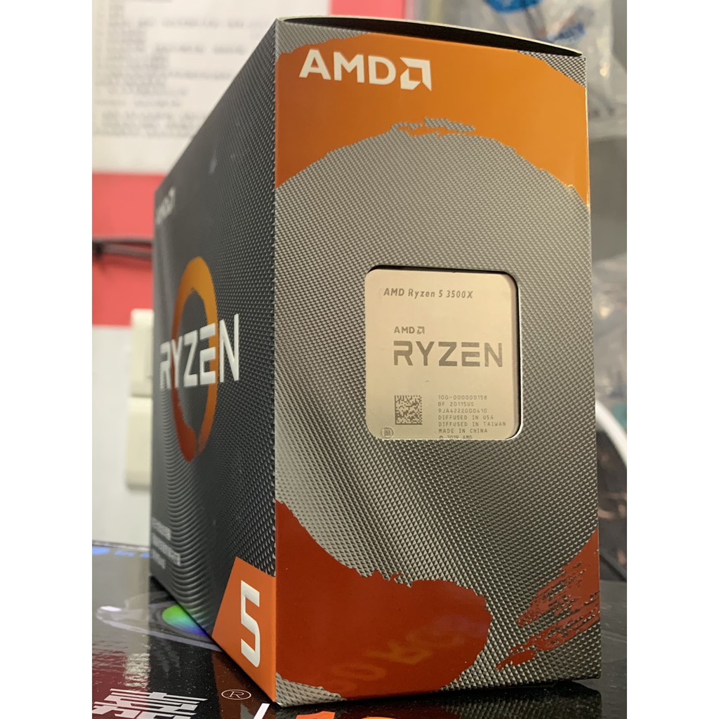 AMD Ryzen 5 3500x的價格推薦 - 2021年8月| 比價比個夠BigGo