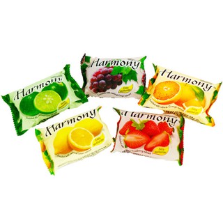 【Harmony】水果香皂 75g 單個 隨機出貨不挑款