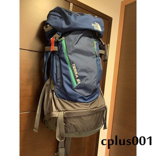north face tellus 55