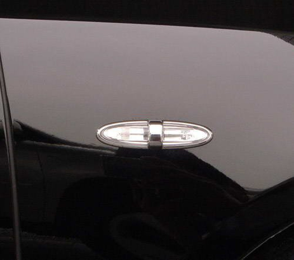 金螃蟹 LEXUS 凌志 GS350 2005年~2012年 系列 鍍鉻 側燈框