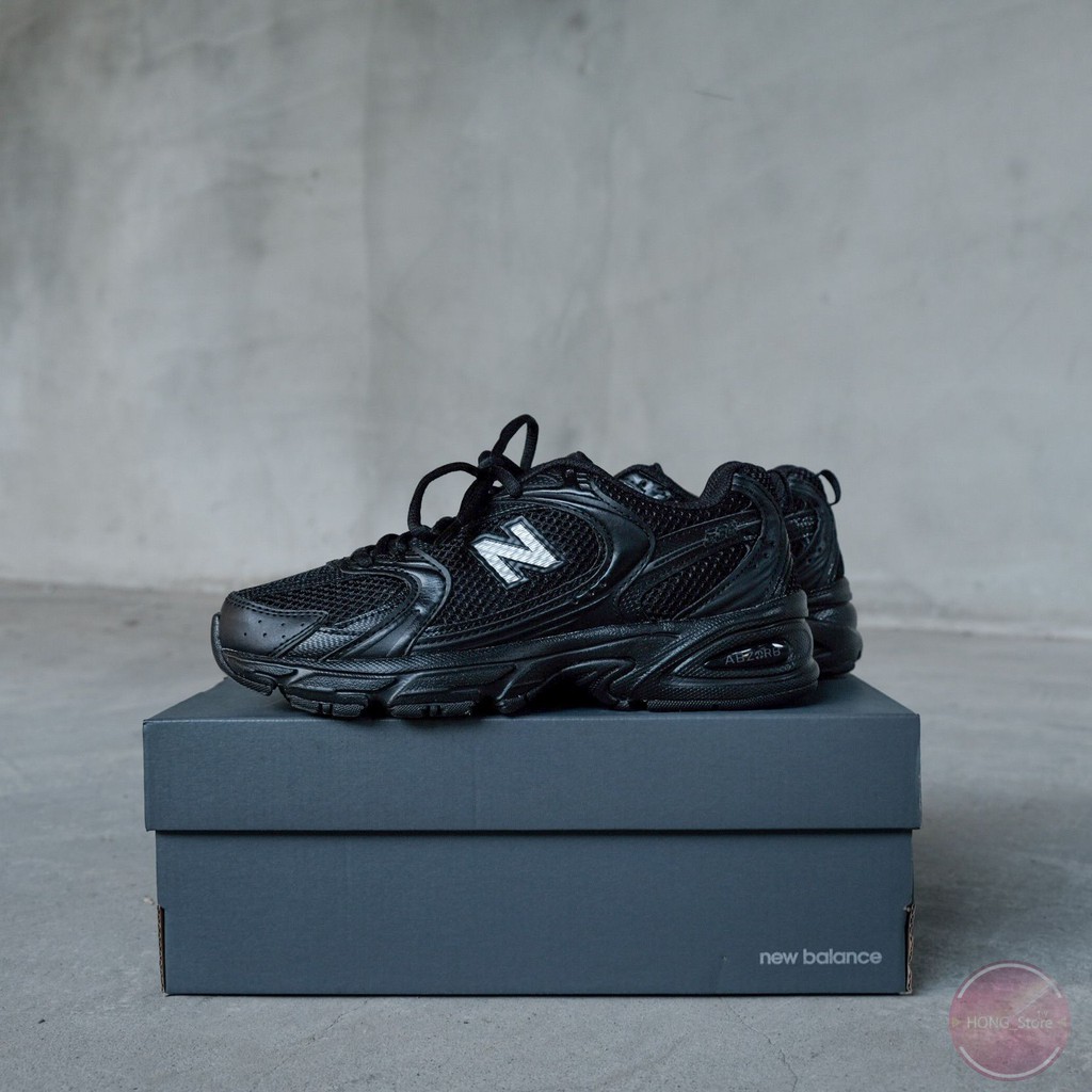 【 Hong__Store 】New Balance MR530FB1 530FB1 530 慢跑 網布 全黑 黑