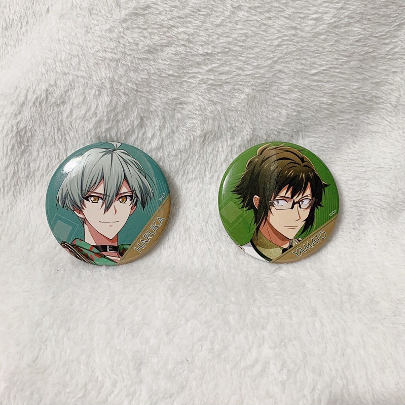 亥清悠二階堂大和徽章全新僅拆封偶像星願idolish7 蝦皮購物